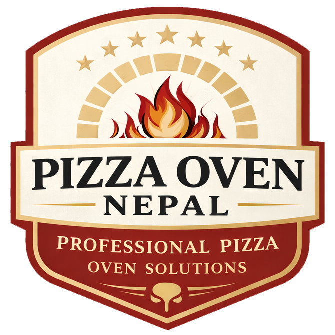 Pizza Oven Nepal Logo